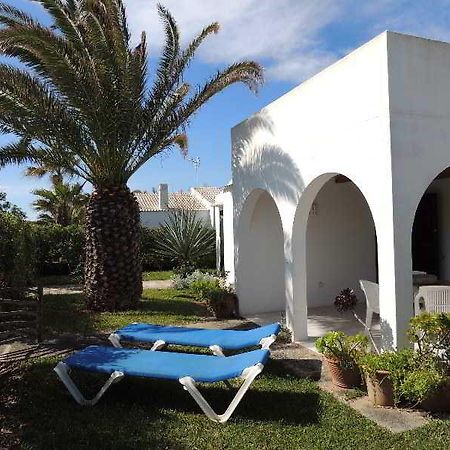 Solmar Bungalows Cala'N Bosch  Exteriör bild