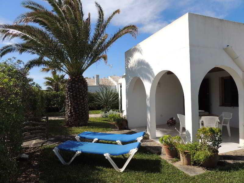 Solmar Bungalows Cala'N Bosch  Exteriör bild