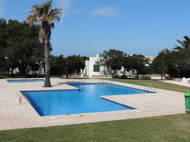 Solmar Bungalows Cala'N Bosch  Exteriör bild