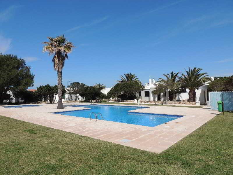 Solmar Bungalows Cala'N Bosch  Exteriör bild