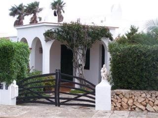 Solmar Bungalows Cala'N Bosch  Exteriör bild